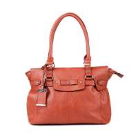 LEKENE玫瑰优雅淑女系列单肩手提包TM21240-2棕