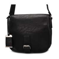 LEKENE小巧时尚单肩斜挎两用女包TM21431黑