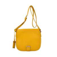 LEKENE小巧时尚单肩斜挎两用女包TM21431黄