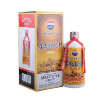 茅乡国宾酒2008五星52度500ml