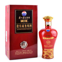 茅台国隆贵宾商务用酒15年珍藏52度500ml