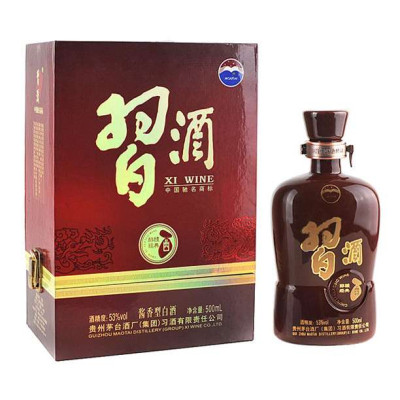 茅台习酒醇醴经典53度500ml