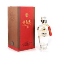 五粮液十年50度500ml