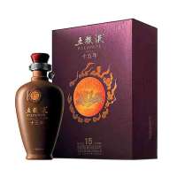 五粮液十五年50度500ml