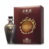 五粮液五十年50度500ml