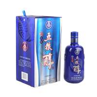 五粮醇(蓝淡雅)50度500ml