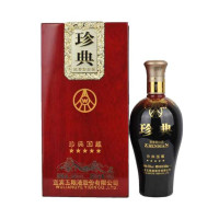 五粮液珍典国藏52度500ml