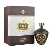 五粮液得名100周年纪念酒56度500ml