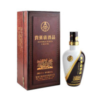 贵宾级酒品 精品木贵宾级酒品 精品木盒装52度500ml