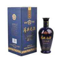 清典老酒十年陈酿45度475ml