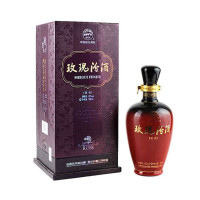 宝石玫瑰汾酒40度500ml