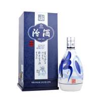 二十年青花瓷汾酒42度500ml