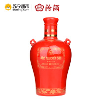 [苏宁超市]汾酒 老白汾 封坛15 42度 475ml 单瓶装 清香型白酒