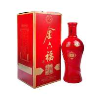 金六福囍(卡盒装)52度475ml
