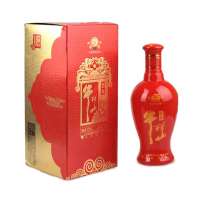 百年牛栏山红8 38度500ml