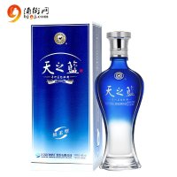 洋河蓝色经典 天之蓝 46度480ml
