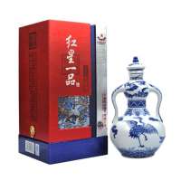 红星一品文官60度500ml