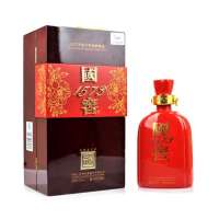 国窖1573典藏红釉装52度568ml