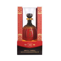 特醇30年西凤酒52度500ml