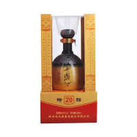 特醇20年西凤酒45度500ml