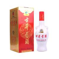 精制古井贡酒50度500ml