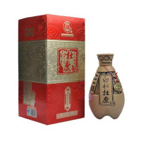 白水杜康华夏酒祖(贡品酒)52度500ml