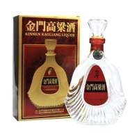 扁瓶金门高粱酒58度600ml