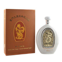 金门九龙经典纪念酒(乾龙盘珠)58度1000mL