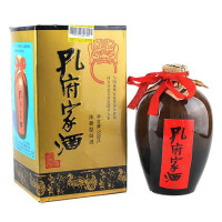 孔府家酒彩盒大陶39度500ml