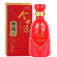 典藏15年今世缘41.8度500ml