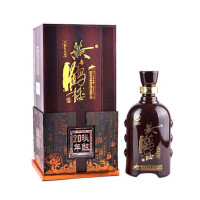 黄鹤楼20年秘酿52度500ml