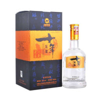 河套老窖十年陈酿38度500ml