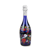 长城ASTI传统法起泡酒