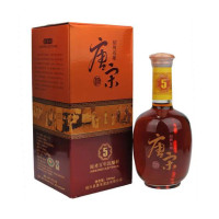 唐宋新品五年花雕500ml