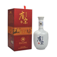 唐宋新品十年花雕500ml
