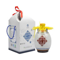 即墨老酒帝豪十年11.5度500ml