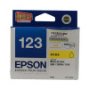 爱普生(Epson)T1234 大容量黄色墨盒 C13T123480(适用80W/700FW/1100)