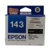 爱普生(Epson)T1431 超大容量黑色墨盒 C13T143180(适用ME900WD/960FWD)