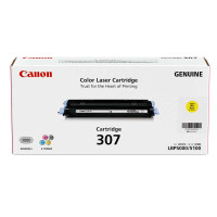 佳能 (Canon) 黄色硒鼓 Cartridge 307Y