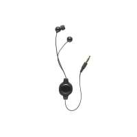 BUFFALO耳机BSEP08BK黑色