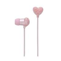 BUFFALO耳机BSEP13LP浅粉色