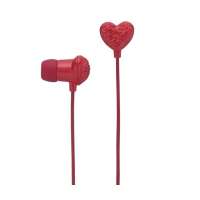 BUFFALO耳机BSEP13RD红色
