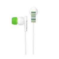 BUFFALO耳机BSEP14GR绿色