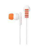 BUFFALO耳机BSEP14OR橙色