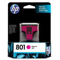 惠普(HP)801品红色墨盒C8772ZZ