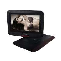 万利达 1060 10.1寸移动dvd 便携dvd 移动电视