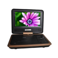 万利达 760 7寸移动dvd 便携dvd 移动电视