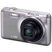 卡西欧数码相机ZR20(银)