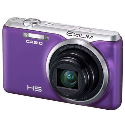 卡西欧 数码相机 ZR20 (紫)