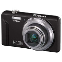 卡西欧数码相机ZS150(黑)
